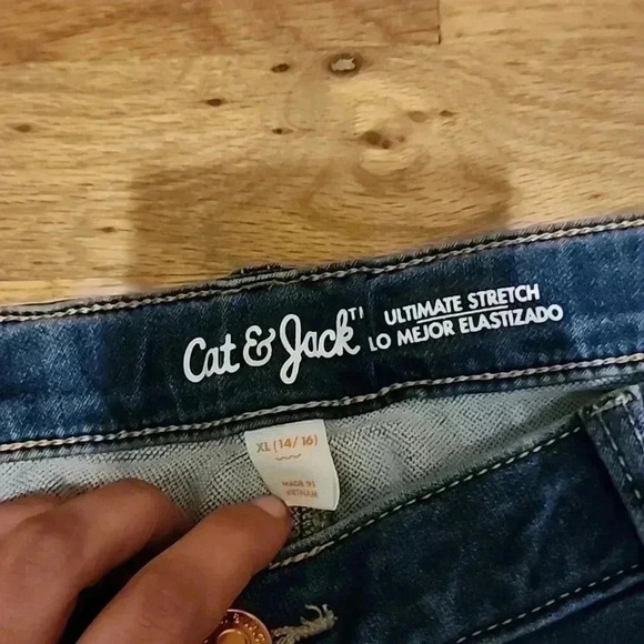 Girls size 14 bundle- old Navy, Cat & Jack, Levi's - Picture 6 of 6